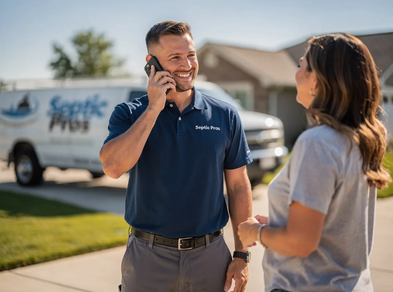 Septic Tank Pumping Long Grove, IA FAQs